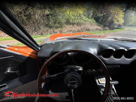 1972 Datsun 240Z
