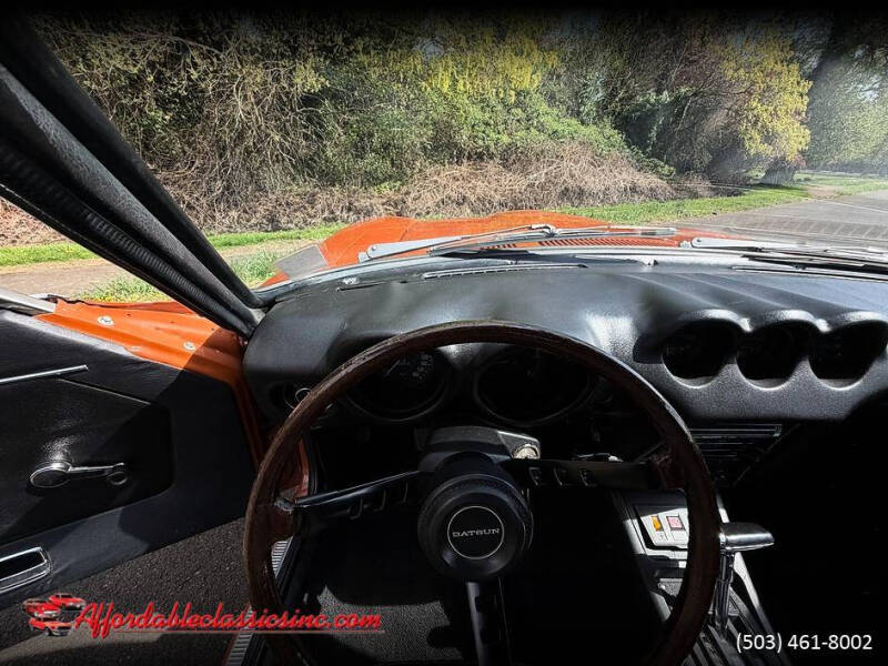 1972 Datsun 240Z
