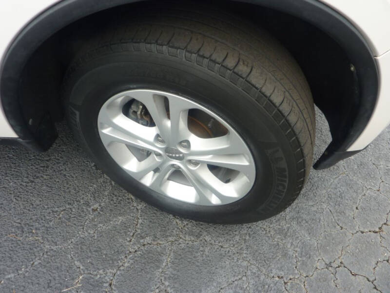 2012 Dodge Durango Crew