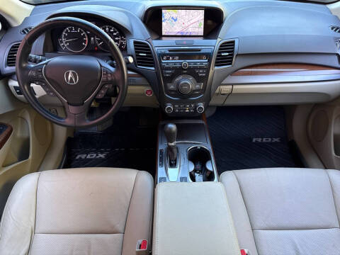 2014 Acura RDX w/Tech