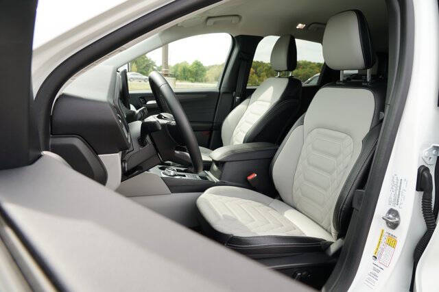 2023 Ford Escape Platinum