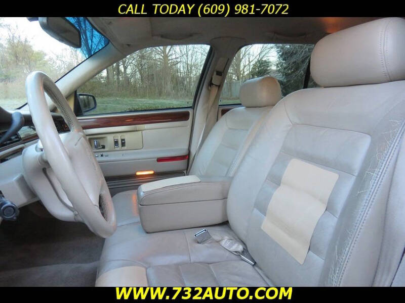 1994 Cadillac DeVille