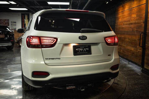 2019 Kia Sorento LX