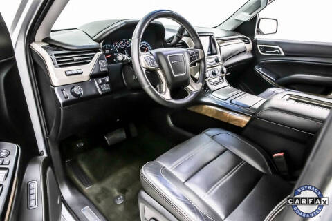 2018 GMC Yukon XL Denali