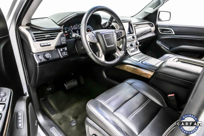 2018 GMC Yukon XL Denali