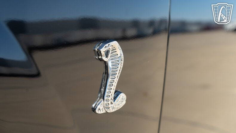 2003 Ford Mustang SVT Cobra