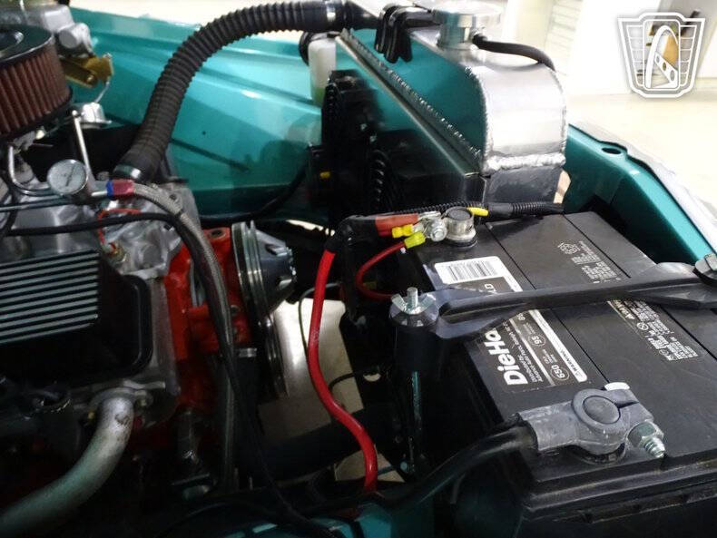 1966 Chevrolet C/K 10 Series