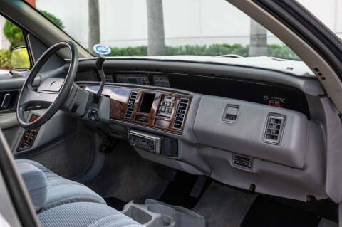 1992 Buick Regal Custom