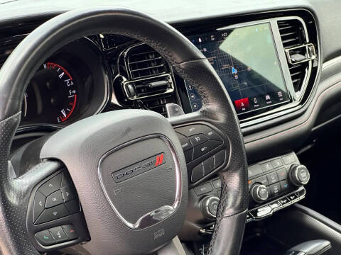 2021 Dodge Durango R/T