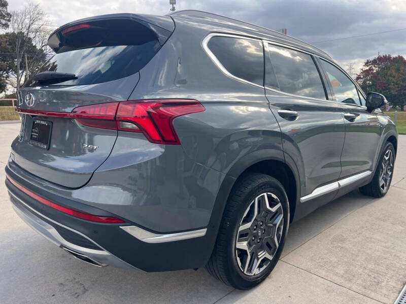 2023 Hyundai Santa Fe Limited