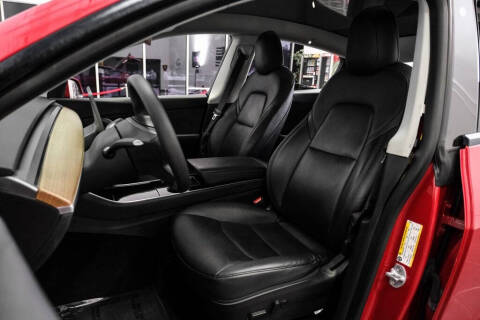 2020 Tesla Model Y Performance