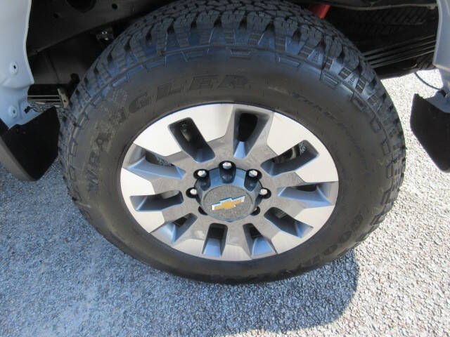 2026 Chevrolet Silverado 2500HD