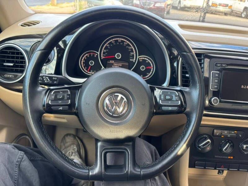 2013 Volkswagen Beetle