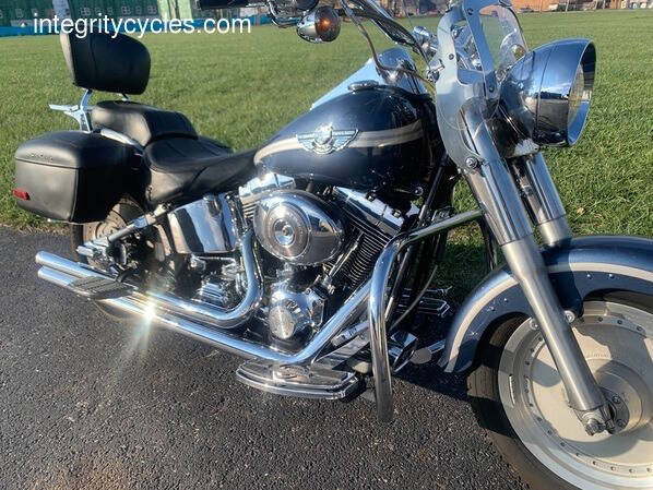 2003 Harley-Davidson Fat Boy