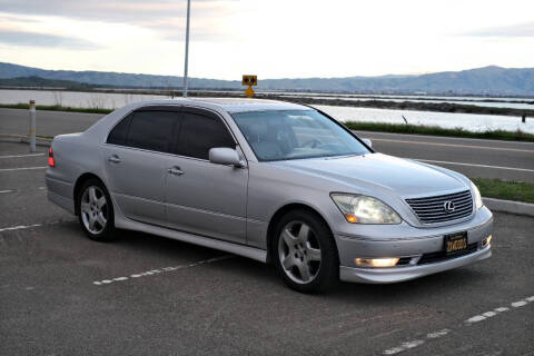 2005 Lexus LS 430