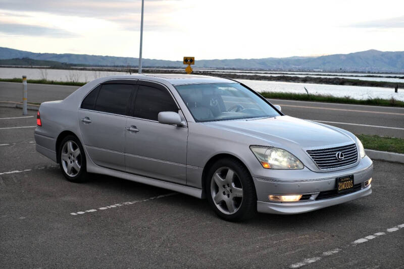 2005 Lexus LS 430