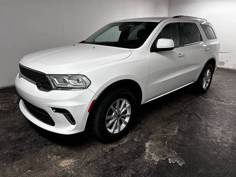 2022 Dodge Durango for sale at Automotive Connection in Fairfield OH