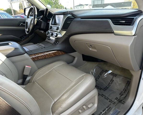 2018 Chevrolet Tahoe Premier