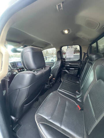 2020 RAM 1500 Laramie