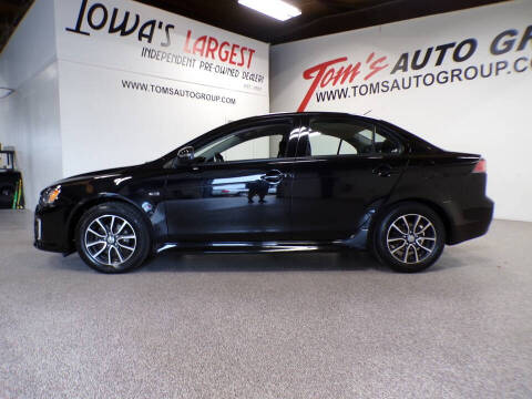 2017 Mitsubishi Lancer