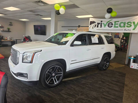 2015 GMC Yukon Denali