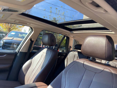 2016 BMW X5 xDrive35i