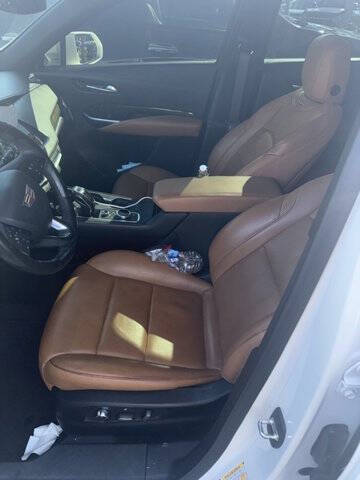 2019 Cadillac XT4 Sport