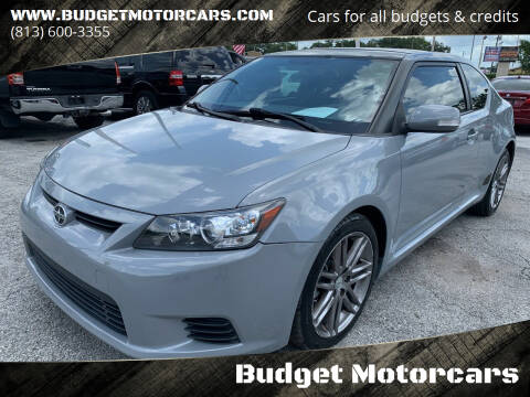 2012 Scion tC for sale at Budget Motorcars in Tampa FL