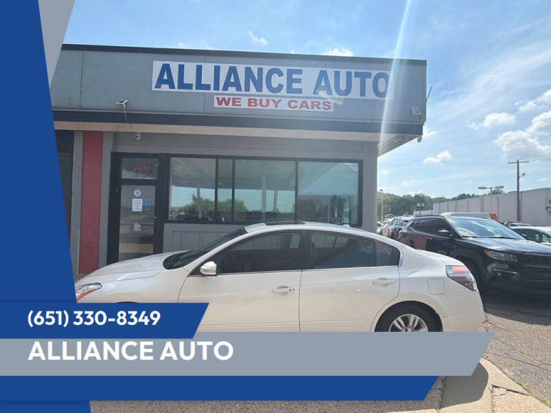 2011 Nissan Altima