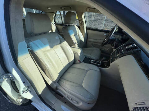 2008 Cadillac DTS Luxury II