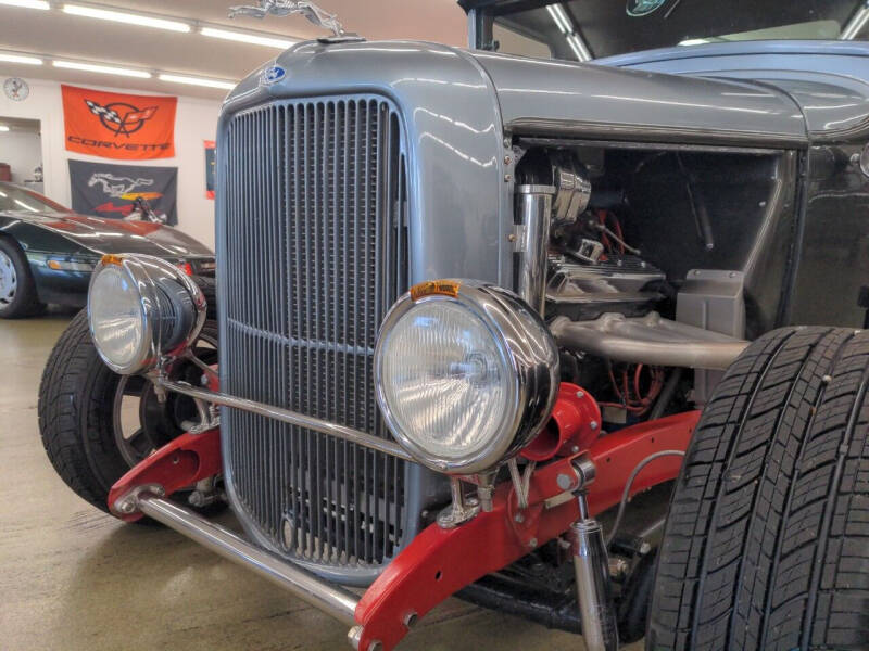 1933 Ford Model BB