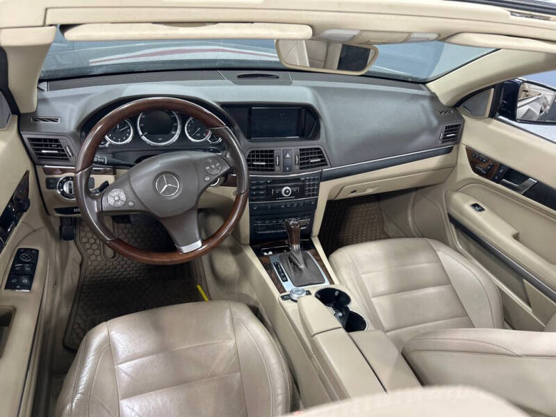 2011 Mercedes-Benz E-Class E 350