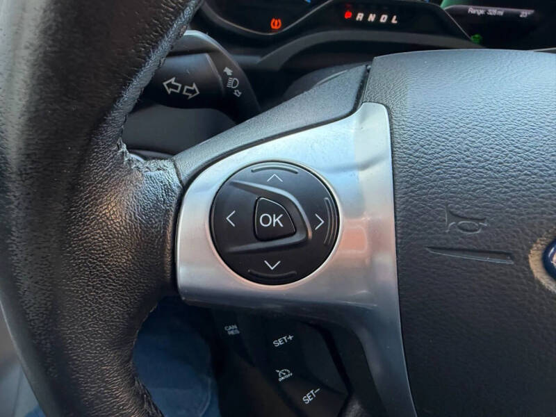 2016 Ford C-MAX Hybrid SE