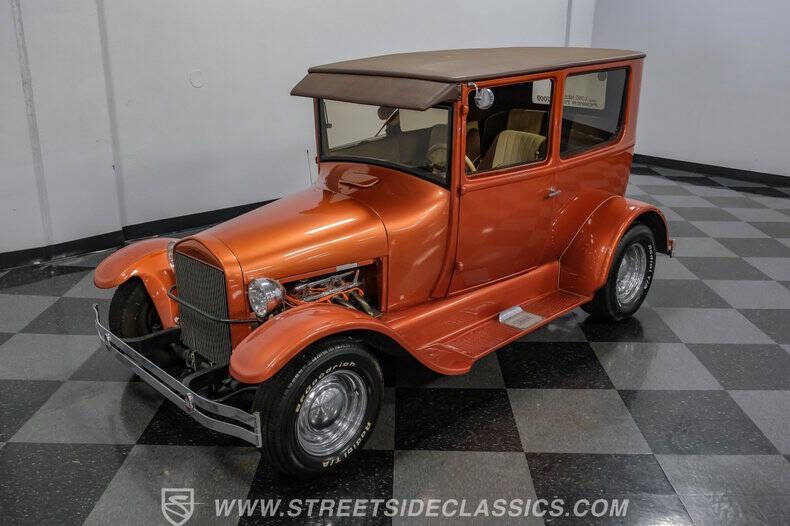 1927 Ford Model T