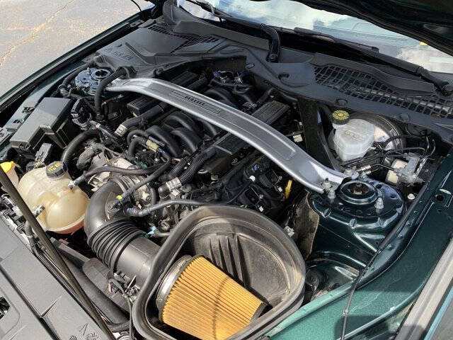 2019 Ford Mustang BULLITT