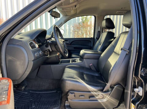 2010 Chevrolet Tahoe LT