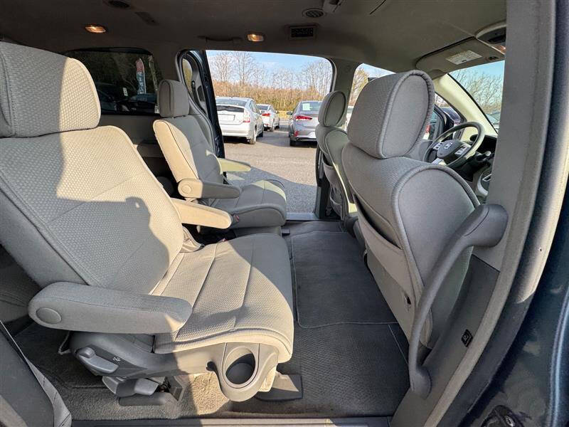 2008 Nissan Quest