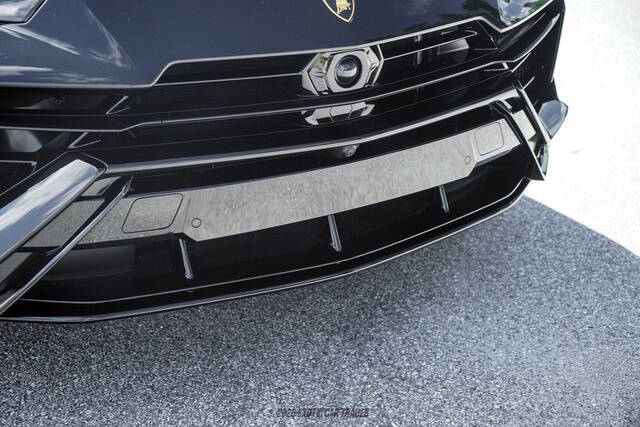 2024 Lamborghini Urus S