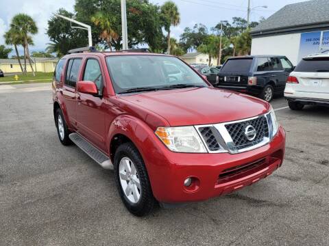 2010 Nissan Pathfinder for sale at Alfa Used Auto in Holly Hill FL
