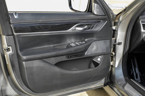 2020 BMW 7 Series 750i xDrive