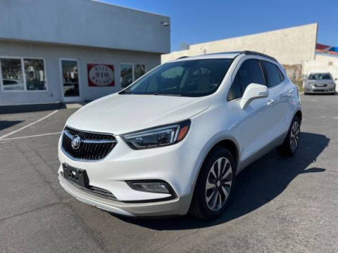 2017 Buick Encore Essence