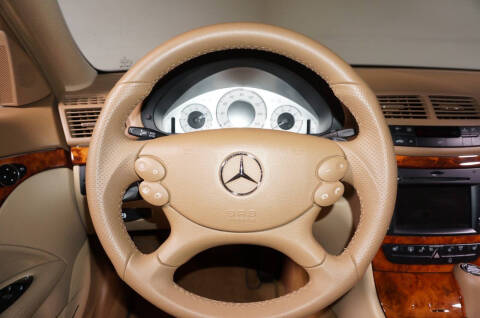 2009 Mercedes-Benz E-Class E 350