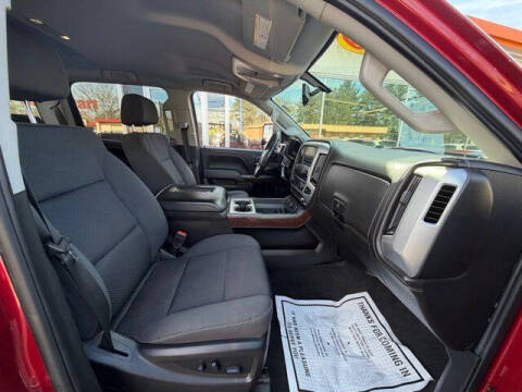 2019 GMC Sierra 2500HD