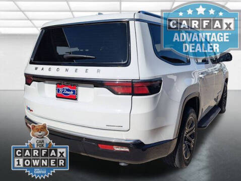 2023 Jeep Wagoneer Series II