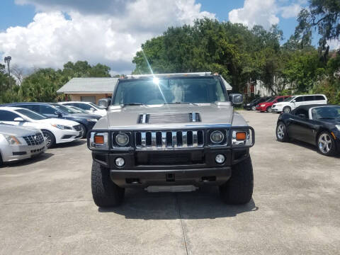 2003 HUMMER H2