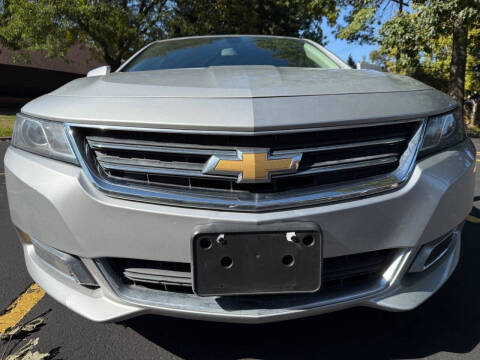 2017 Chevrolet Impala LT