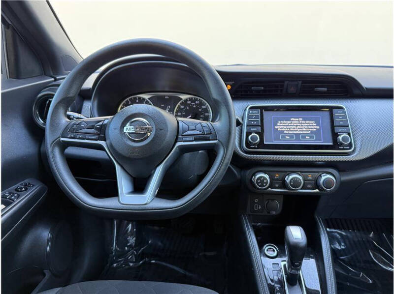 2018 Nissan Kicks