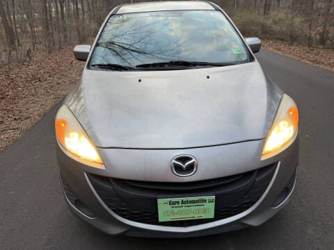 2012 Mazda MAZDA5 Sport