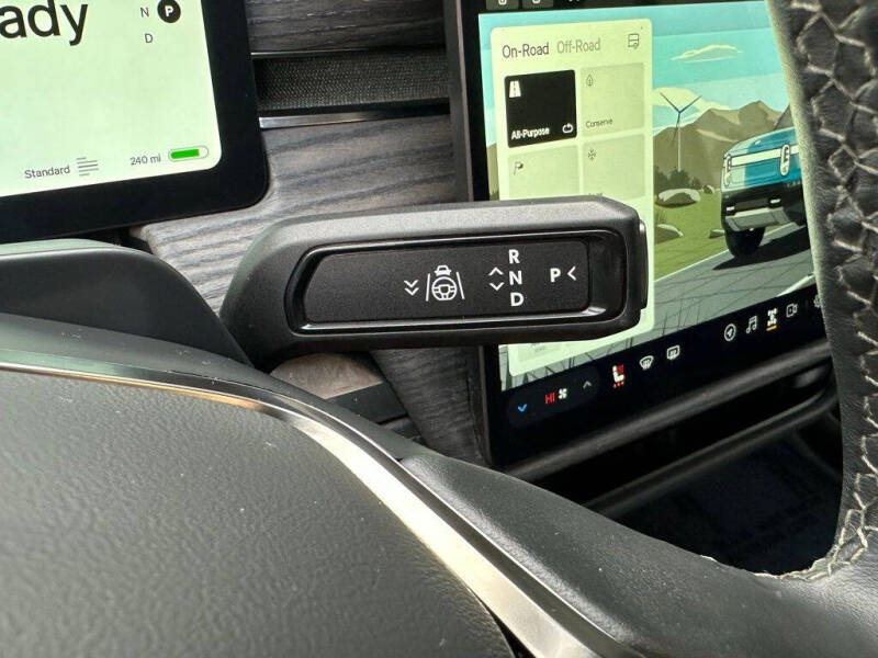 2022 Rivian R1T Adventure