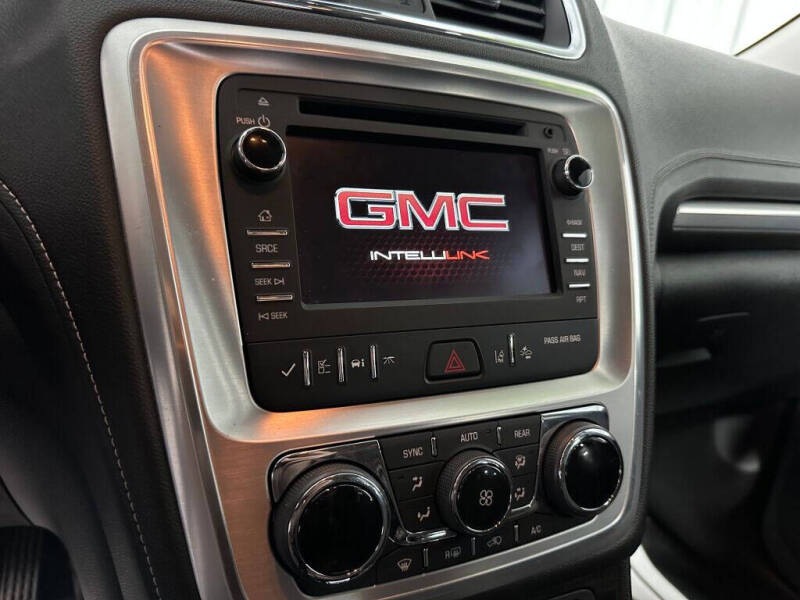 2017 GMC Acadia Limited